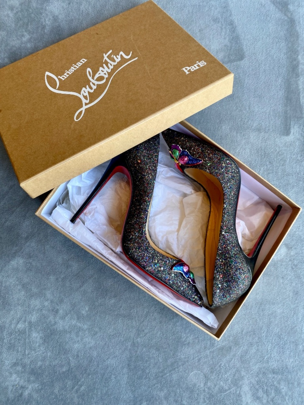 Christian Louboutin So Kate 38.5 - Picture 6 of 8
